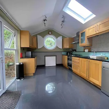 Elegant Flat In A Fantastic Area Villa London Exterior photo