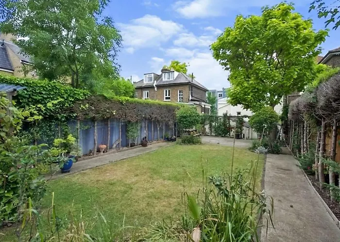 Elegant Flat In A Fantastic Area
