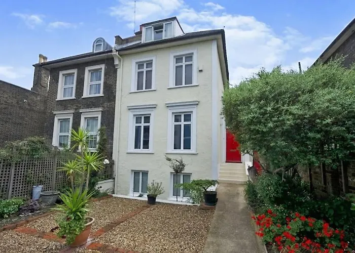 Elegant Flat In A Fantastic Area